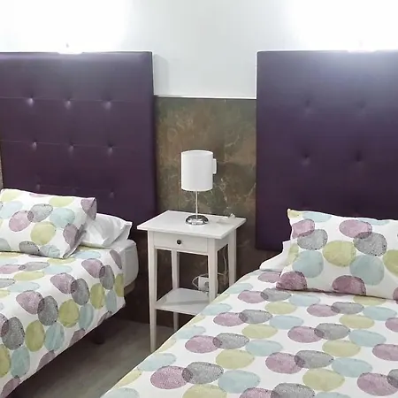 Casa Mina Apartament Las Marciegas