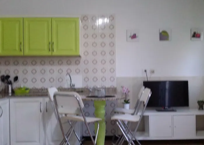 Casa Mina Apartman *