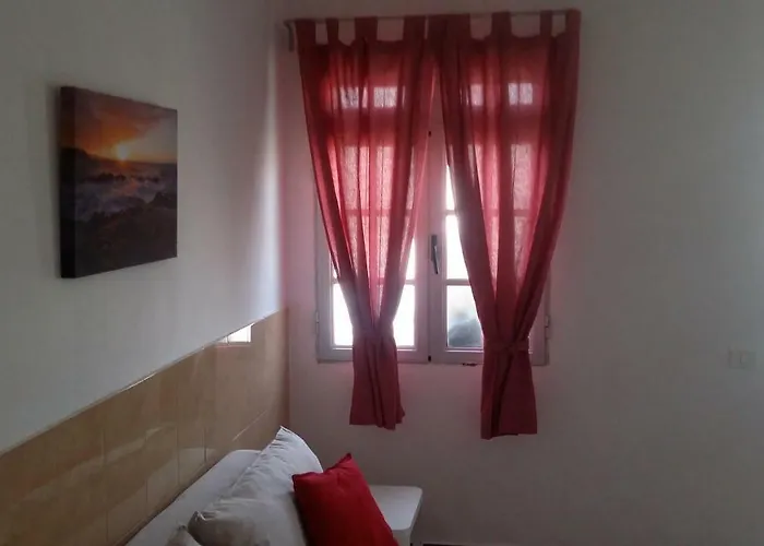 Casa Mina Apartman *