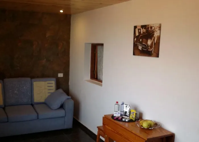 Casa Mina Apartman *