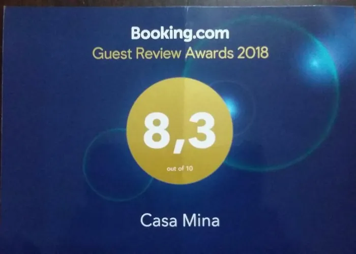 Apartman Casa Mina *