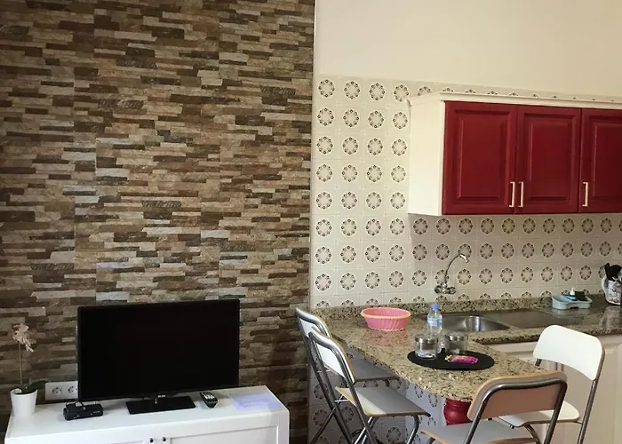 Casa Mina Апартаменты