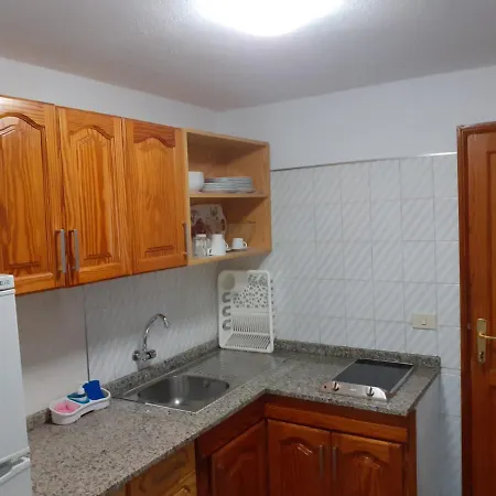 Casa Mina 公寓 Las Marciegas